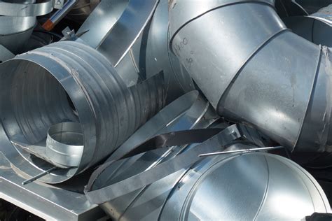 sheet metal ducting